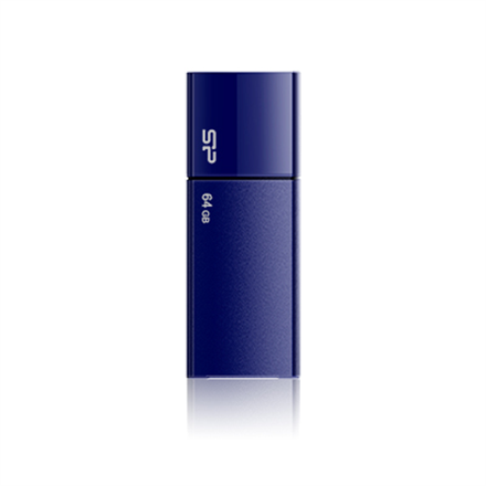 SILICON POWER 16GB, USB 2.0 FLASH DRIVE ULTIMA U05, DEEP BLU USB Flash atmiņa