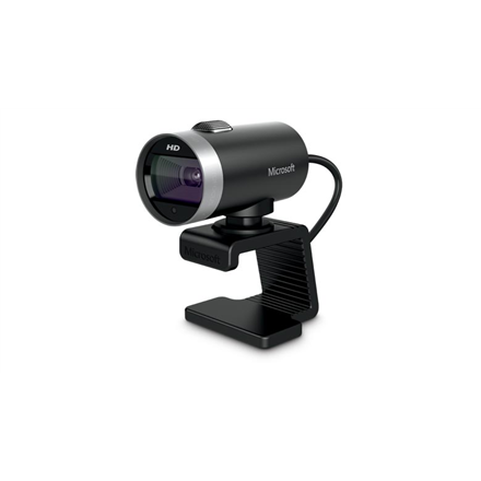 Microsoft H5D-00015 LifeCam Cinema Webcam, HD video recording web kamera