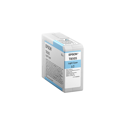 EPSON Singlepack Light Cyan T850500 kārtridžs