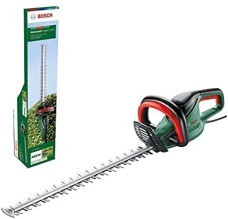 Bosch UniversalHedgeCut 60 electronic hedge clippers