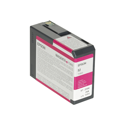 Epson T5803 MAGENTA kārtridžs