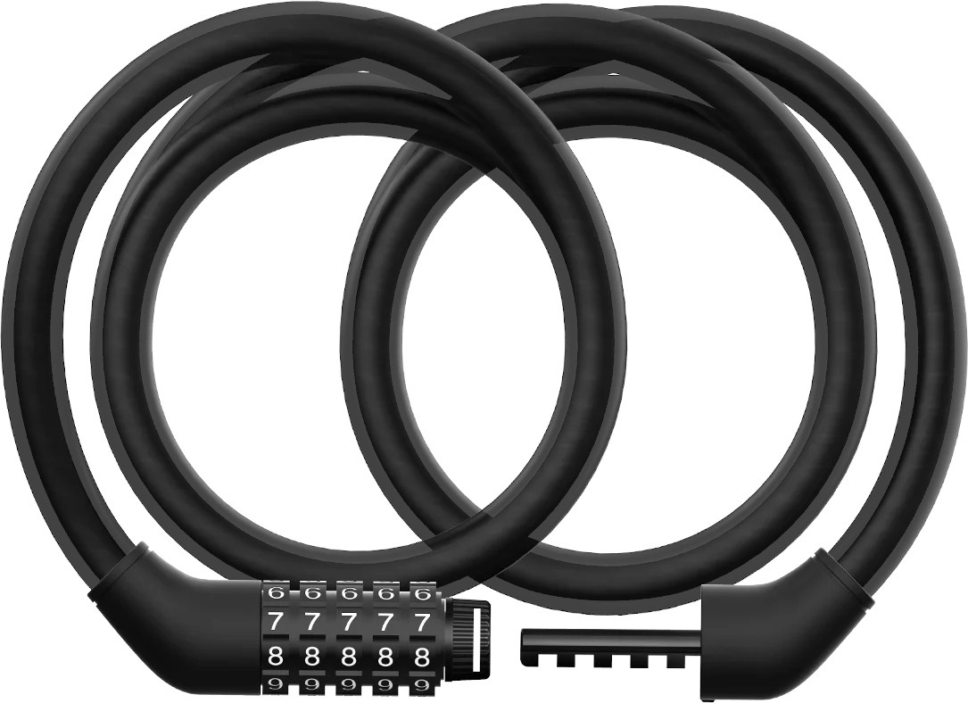 Xiaomi Electric Scooter Cable Lock, Black