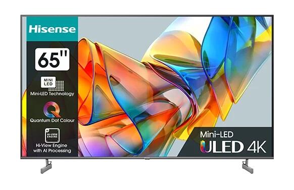 Hisense 65U6KQ LED Televizors