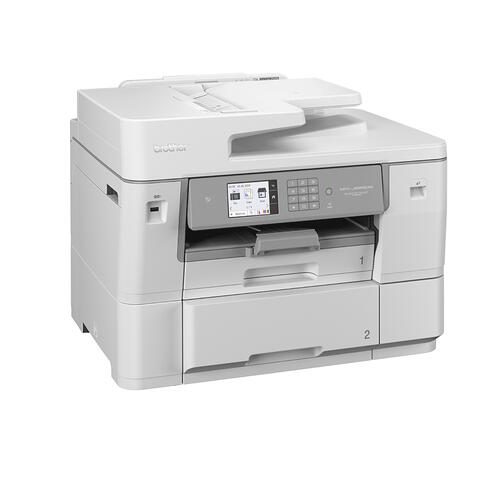 Brother Long Format Colour Printer MFC-J6959DW Colour, Inkjet, All-in-one, A3, Wi-Fi printeris