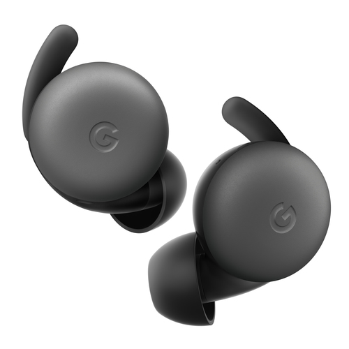 Google Pixel Buds A-Series, Headphones (black, USB-C, Bluetooth)