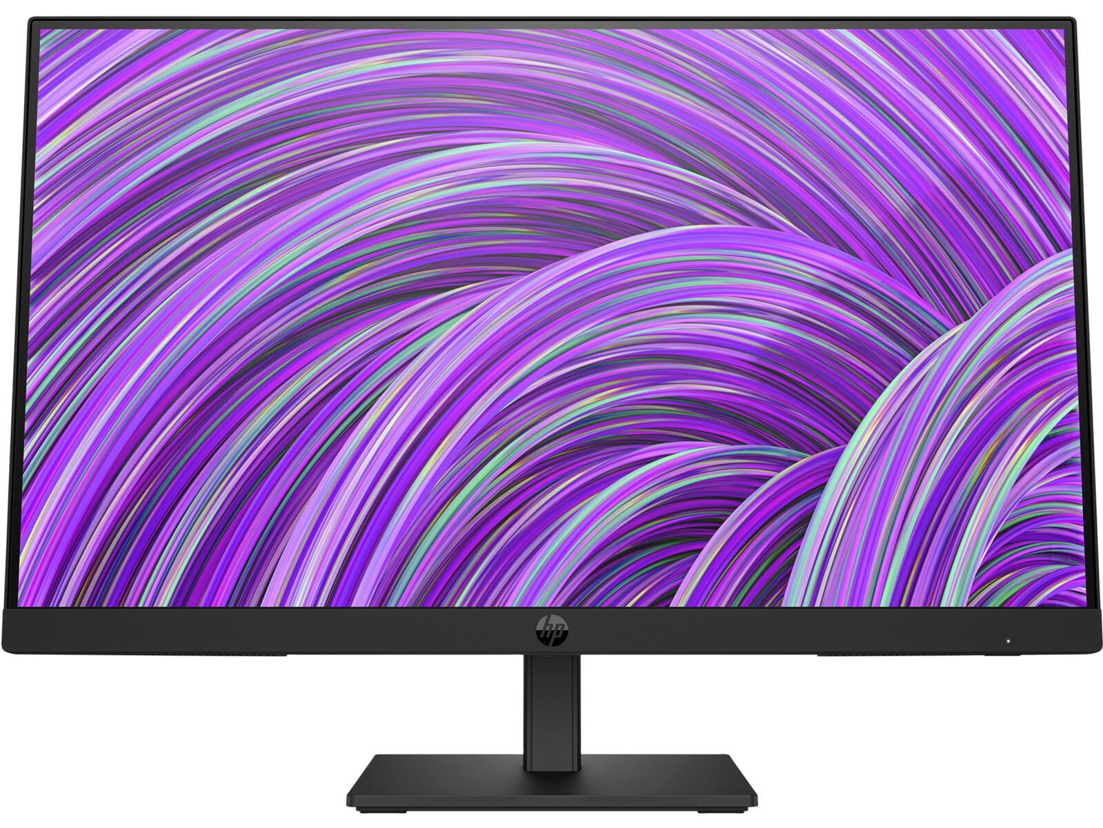 HP MONITOR HP P22h G5 54,6 cm 21.5 1920 x 1080 Pixeles Full HD Negro 196548131686 monitors