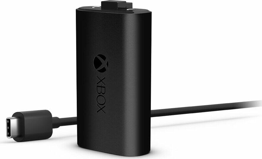 Microsoft XBOX Rechargeable Battery + USB-C Cable 889842590371 spēļu konsoles gampad