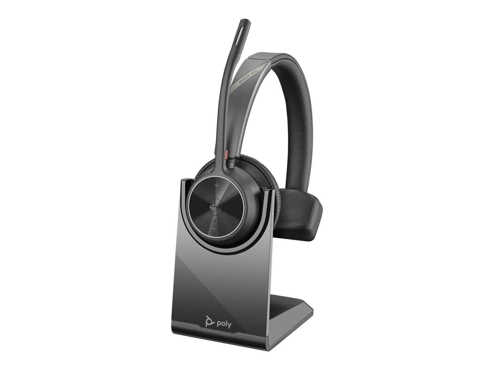 HP Poly Voyager 4310 MS Teams Headset austiņas