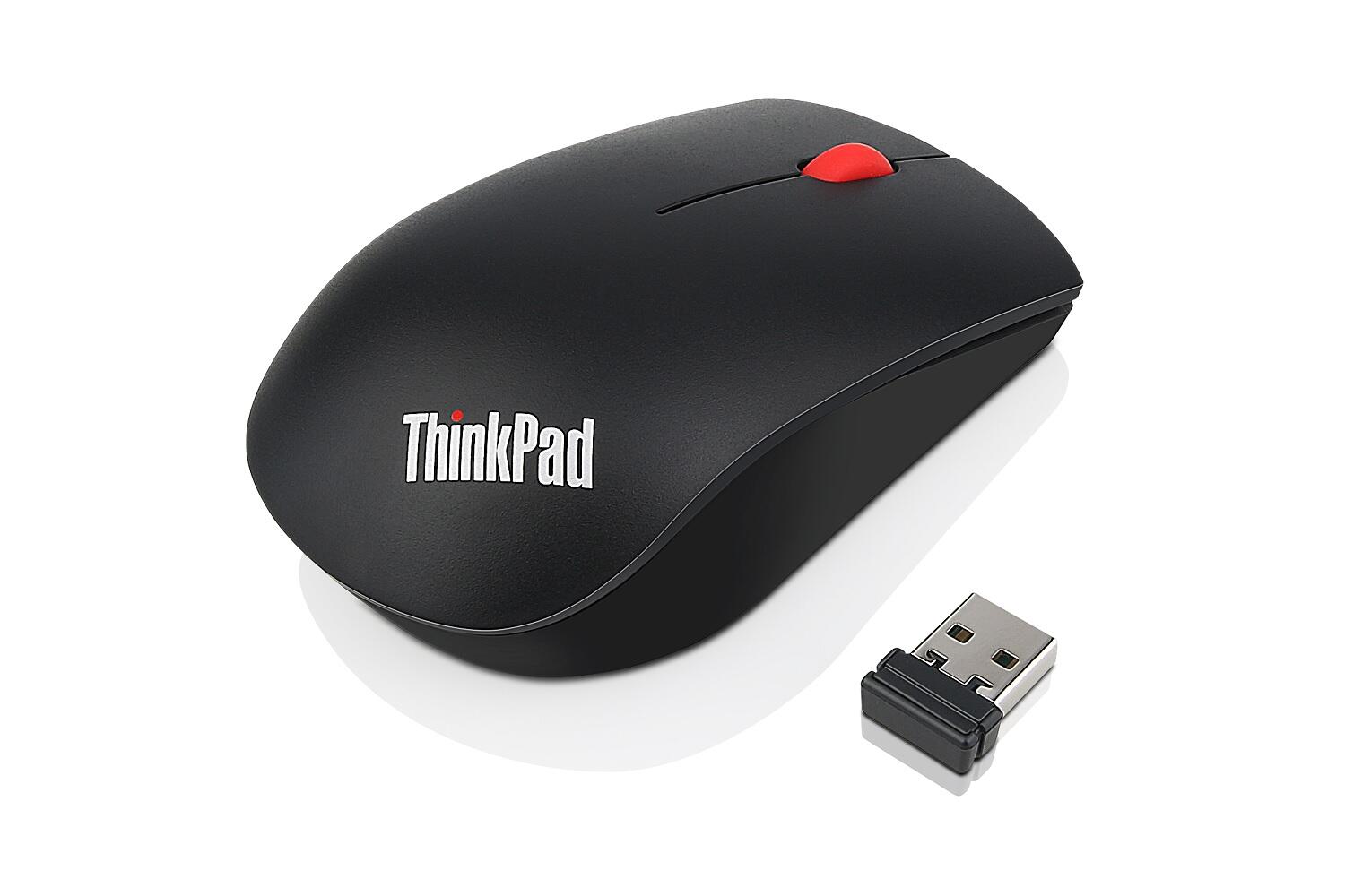 LENOVO ThinkPad Essential Wireless Mouse aksesuārs portatīvajiem datoriem