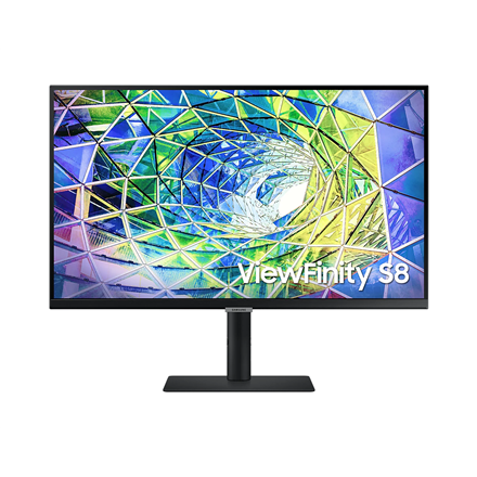 Samsung LED-Monitor S27A800UNU - 68.6 cm (27") - 3840 x 2160 4K monitors