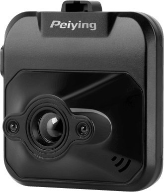 Peiying D110 Basic  Automašīnas video reģistrators videoreģistrātors