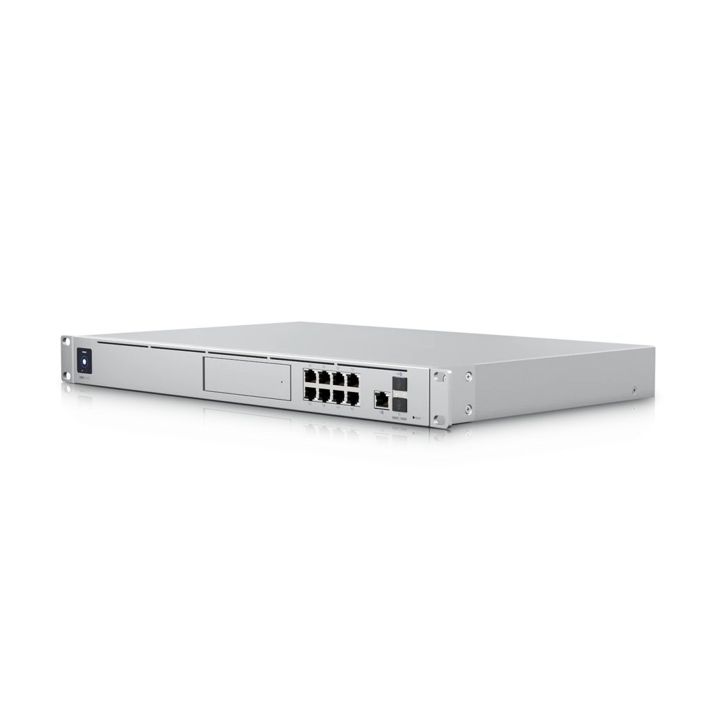 The Dream Machine Special Edition 1U Rackmount 10Gbps UniFi Multi-Application System with 3.5