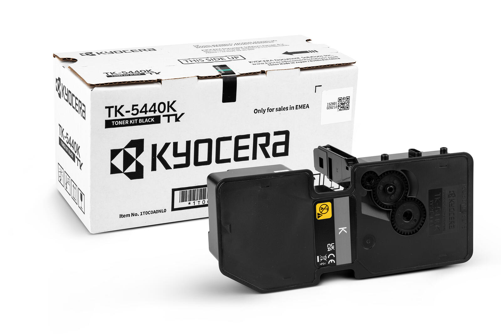 Toner Kyocera TK-5440K PA2100/MA2100 Serie Schwarz