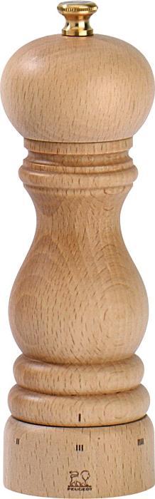 Peugeot PARIS salt mill beech wood nature 18 cm Kafijas dzirnaviņas