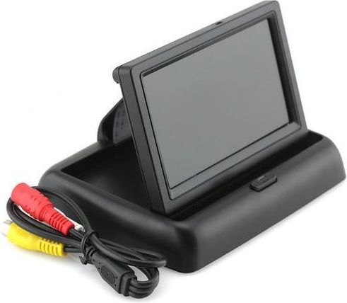 NVOX RM403     LCD 4,3 inch auto audio aksesuārs