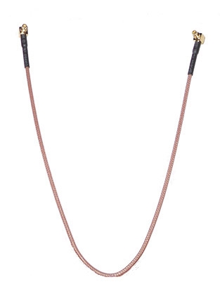 RF Elements MMCX to MMCX pigtail for Stati cable length 250mm, cable type 5711783894384 11944 antena