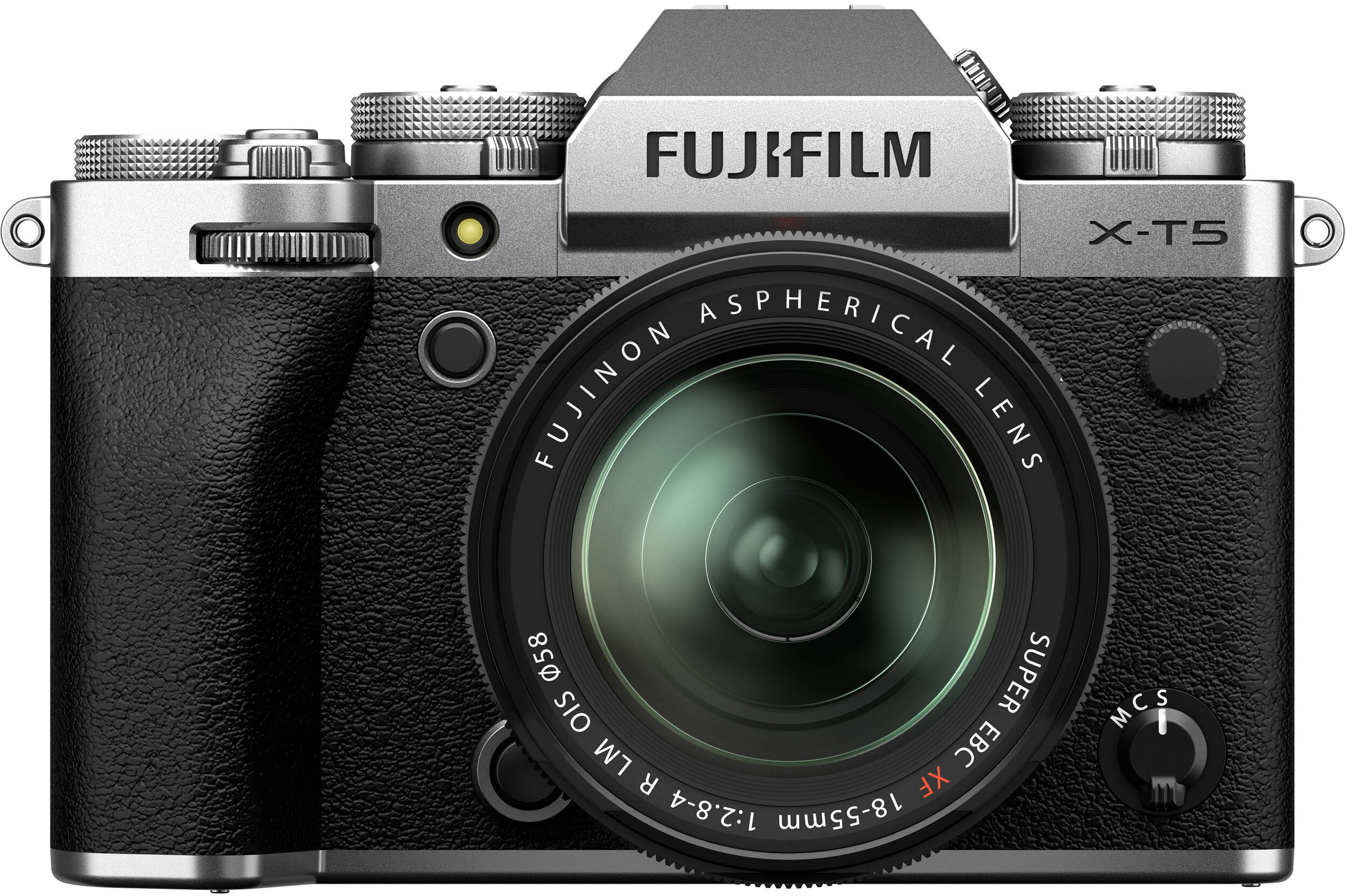 Fujifilm X-T5 + 18-55mm, silver 4547410486759 Digitālā kamera
