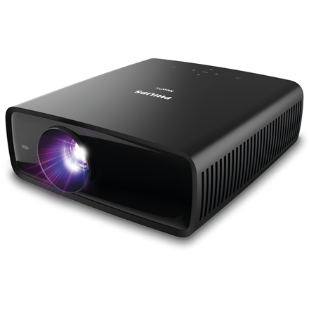 Philips Projector  Neopix 520 Full HD (1920x1080), 350 ANSI lumens, Black, Wi-Fi, Lamp warranty 12 month(s) projektors