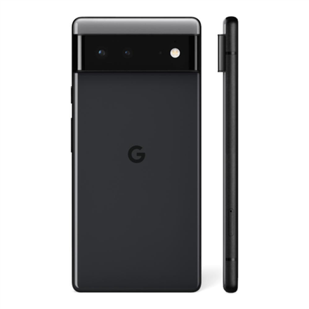 Google Pixel 6 8GB/128GB stormy black Mobilais Telefons