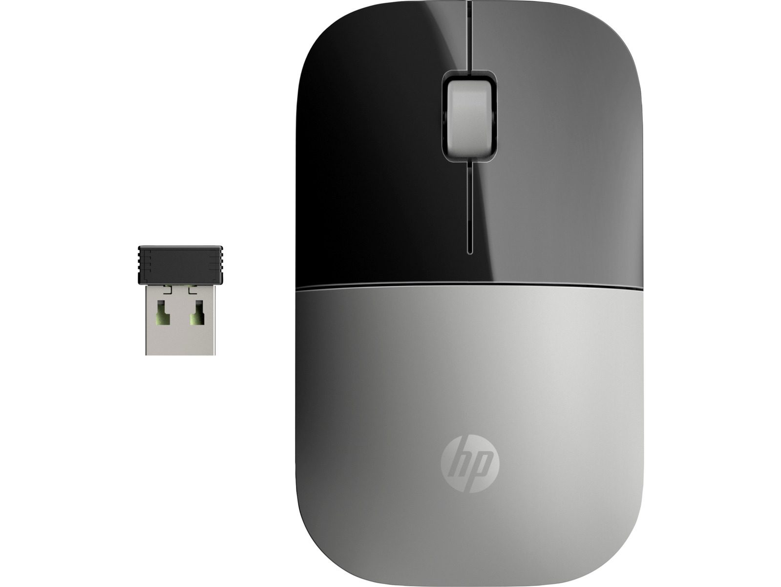 HP Z3700 Wireless Mouse - X7Q44AA # ABB Datora pele