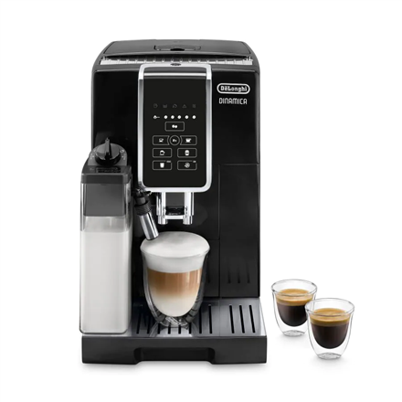 DELONGHI Dinamica Espresso Machine ECAM 350.50.B Kafijas automāts