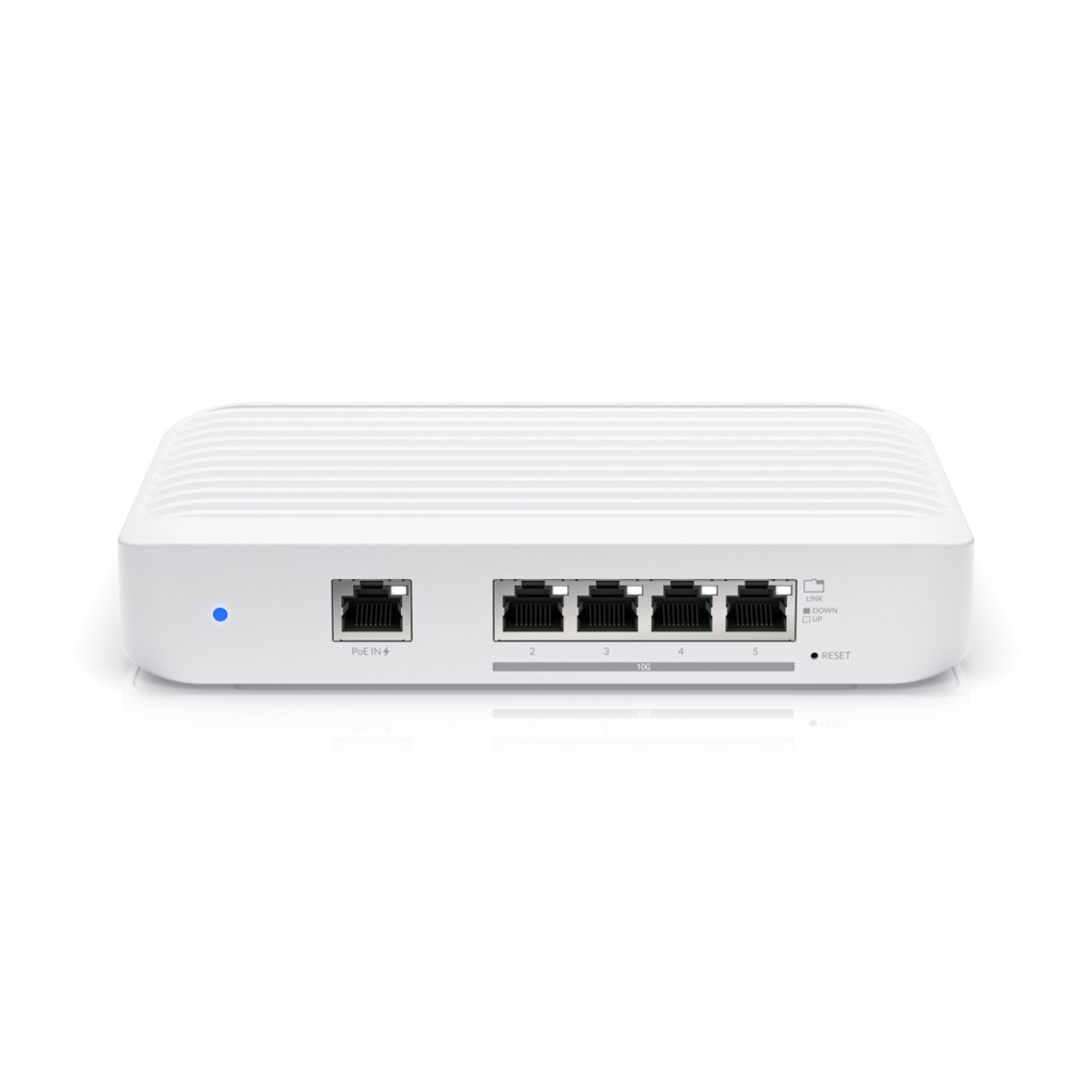 Ubiquiti Networks Switch Flex XG Layer 2 switch  with (4) 10GbE RJ45 ports and  810010075864 tīkla iekārta