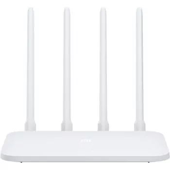 Xiaomi Mi Router 4C 802.11n, 300 Mbit/s, Ethernet LAN (RJ-45) ports 3, MU-MiMO Yes, Antenna type 4 External Antennas 6970244525529 Rūteris