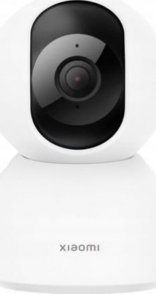 Xiaomi Smart Camera C400 4 MP, 1.4mm, H.265, MicroSD, max. 256 GB, White novērošanas kamera