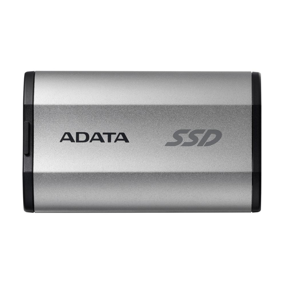 Dysk SSD External SD810 1TB USB3.2C 20Gb/s Silver SSD disks
