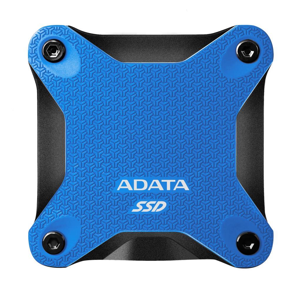 External SSD SD620 1TB U3.2A 520/460 MB/s blue SSD disks