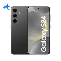 Samsung Galaxy S24 5G 8GB/256GB Black Mobilais Telefons