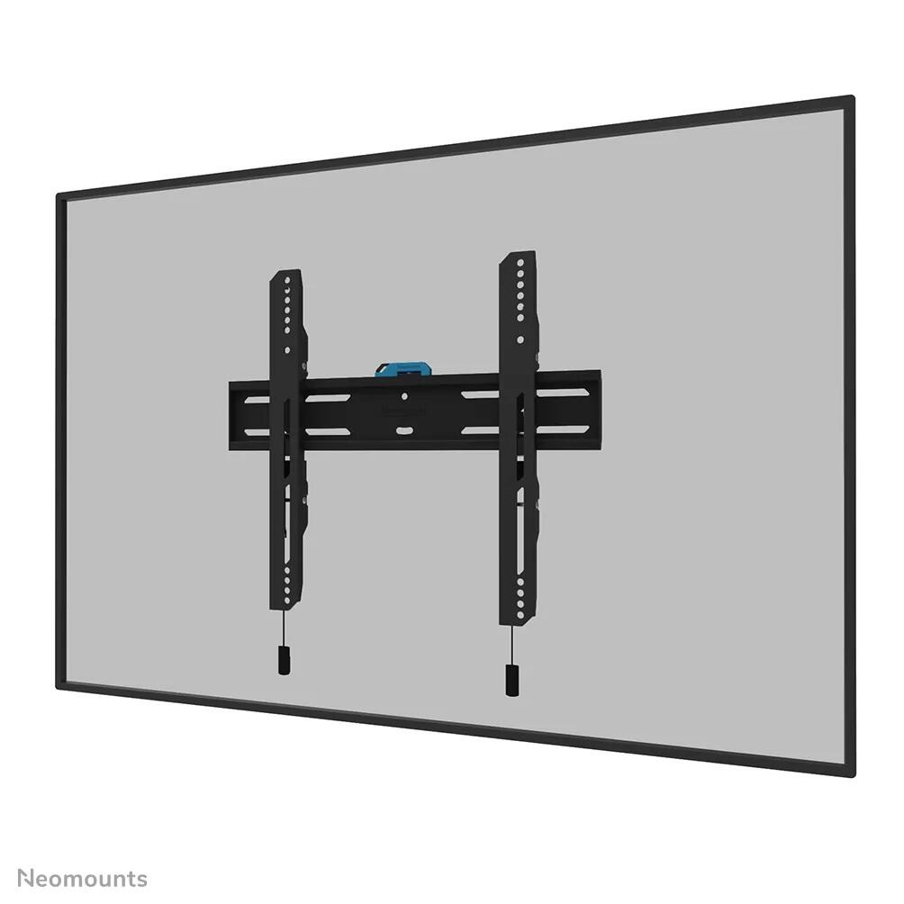 Neomounts select screen wall mount (fixed, vesa 400x400) (wl30s-850bl14) TV stiprinājums