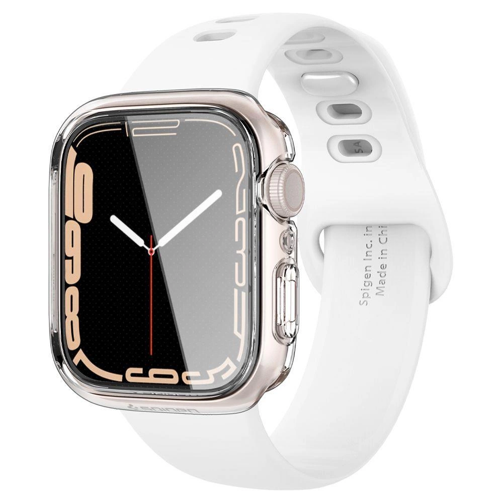 Spigen ULTRA HYBRID Apple Watch 7 | 8 | 9 (45 MM) CRYSTAL CLEAR 24255-0 (8809811861655)
