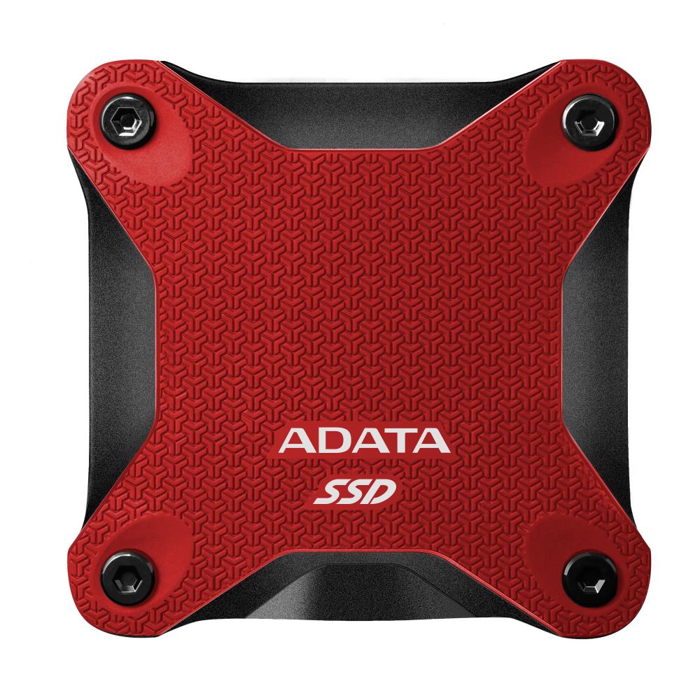 External SSD SD620 1TB U3.2A 520/460 MB/s red SSD disks