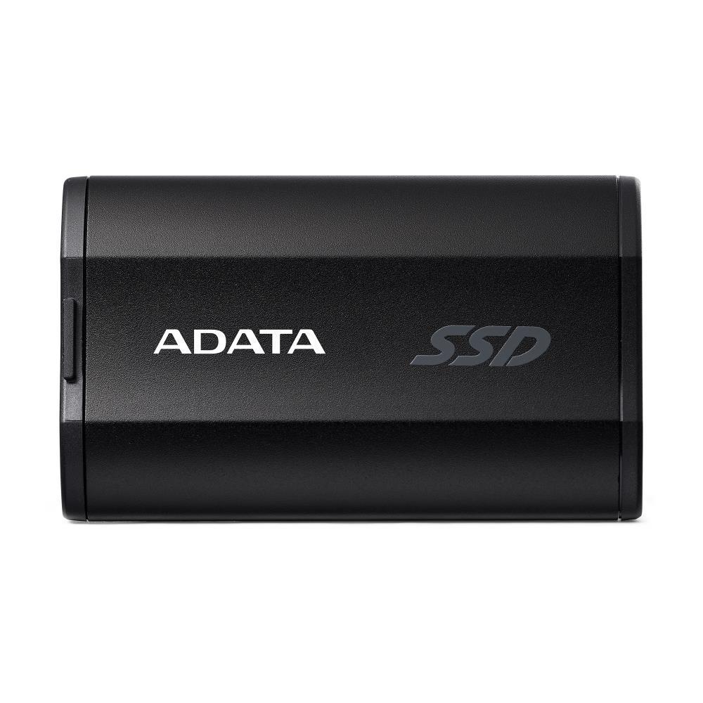 Dysk SSD External SD810 2TB USB3.2C 20Gb/s Black SSD disks