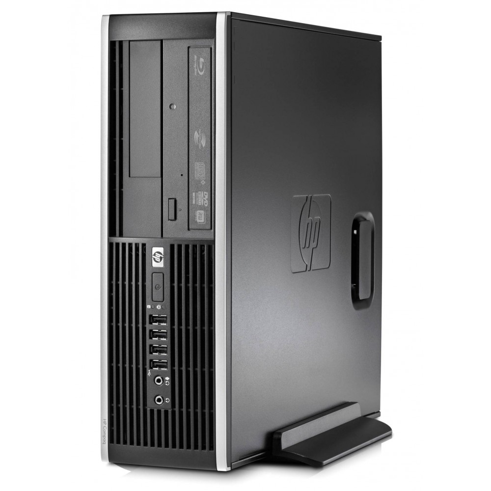 HP 8200 Elite SFF i5-2400 8GB 1TB DVD WIN10Pro RW2942 (EAN411502942)