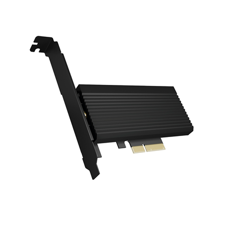 Icy Box PCIe 4.0 x4 - M.2 PCIe NVMe (IB-PCI208-HS) karte