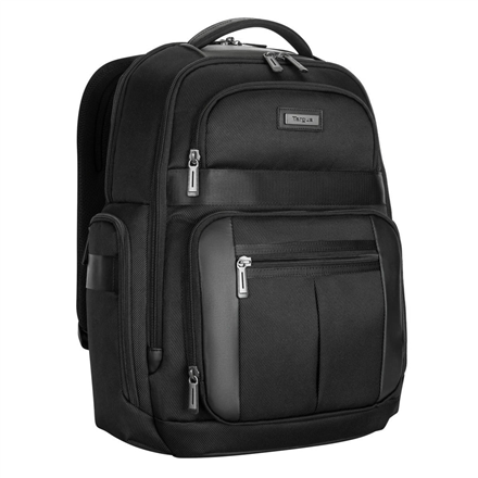 Targus | Fits up to size 15.6 " | Mobile Elite Backpack | Backpack | Black portatīvo datoru soma, apvalks