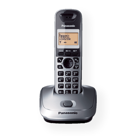 PANASONIC KX-TG2511FXM telefons