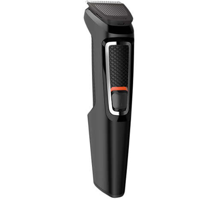 Philips | All-in-one Trimmer | MG3720/15 | Cordless | Black matu, bārdas Trimmeris