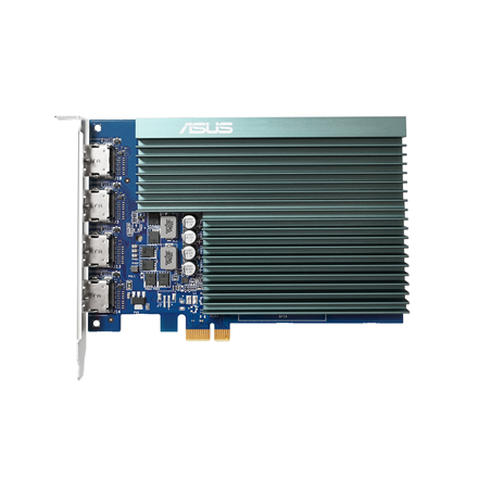 ASUS GT730-4H-SL-2GD5 NVIDIA GeForce GT 730 2 GB GDDR5 video karte