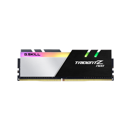 G.Skill TridentZ Neo Series - DDR4 - Kit - 32 GB: 2 x 16 GB - DIMM 288-PIN - ungepuffert 4713294224156 operatīvā atmiņa