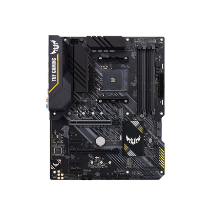 ASUS TUF GAMING B450-PLUS II pamatplate, mātesplate