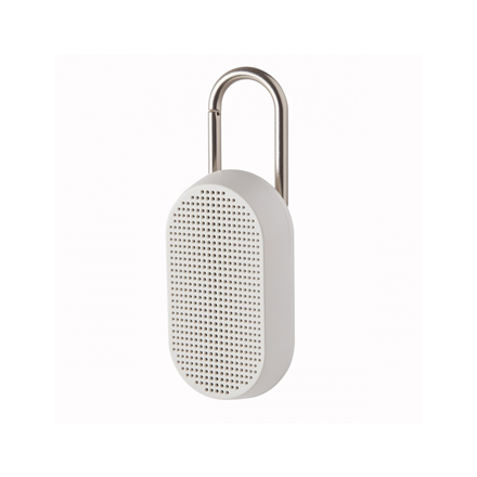 LEXON Speaker Mino T Portable, Wireless connection, White, Bluetooth datoru skaļruņi