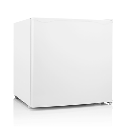 Tristar Refrigerator KB-7351 Energy efficiency class F Free standing Larder Height 48.5 cm Fridge net capacity 46 L 39 dB White Vertikālā Saldētava