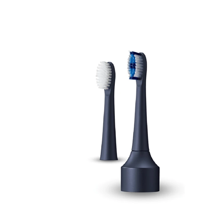 Panasonic Electric Toothbrush Head ER-CTB1-A301 MultiShape Black matu, bārdas Trimmeris