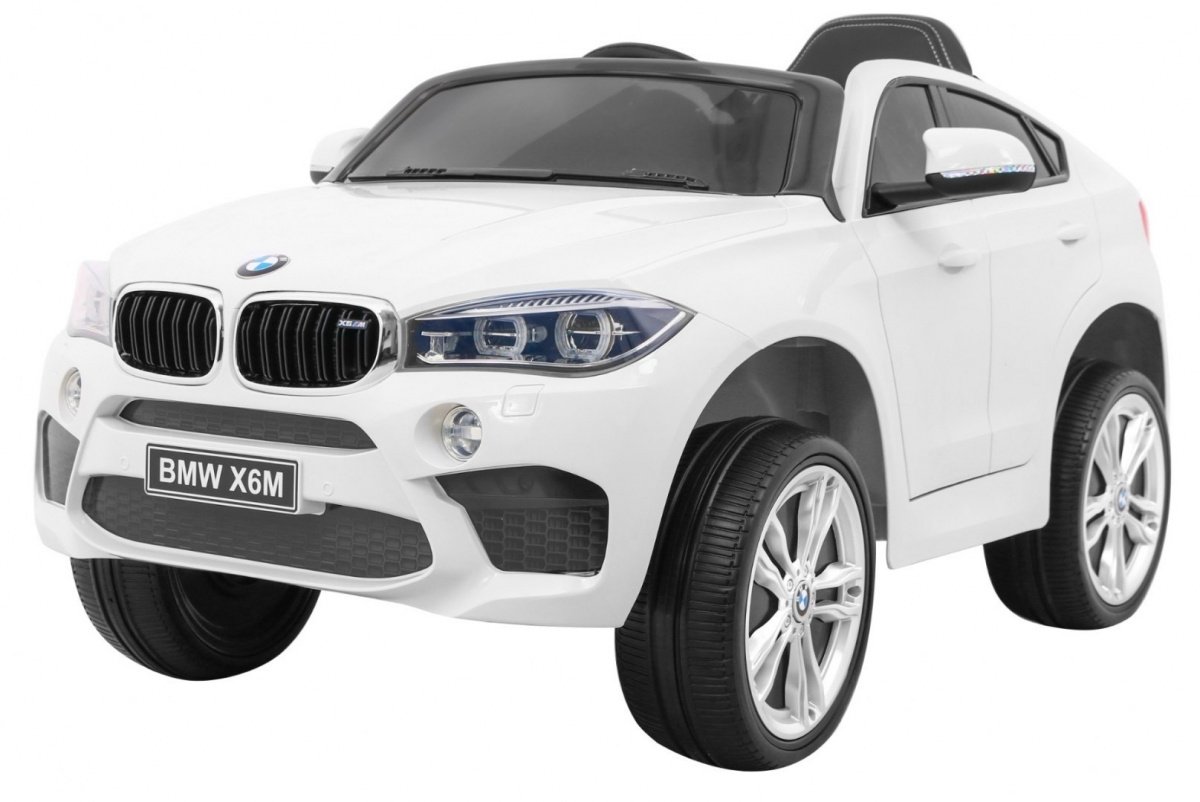 BMW X6M Bērnu Elektromobilis PA.JJ2199.BIA (5903864906493)