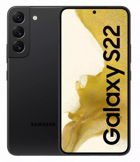 Samsung Galaxy S22 5G 8GB/128GB Phantom Black (Enterprise Edition) Mobilais Telefons