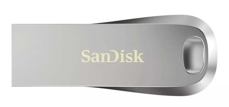 SanDisk Ultra Luxe USB Zibatmiņa 256GB RF-PD-SND-0019 (0619659172879) USB Flash atmiņa
