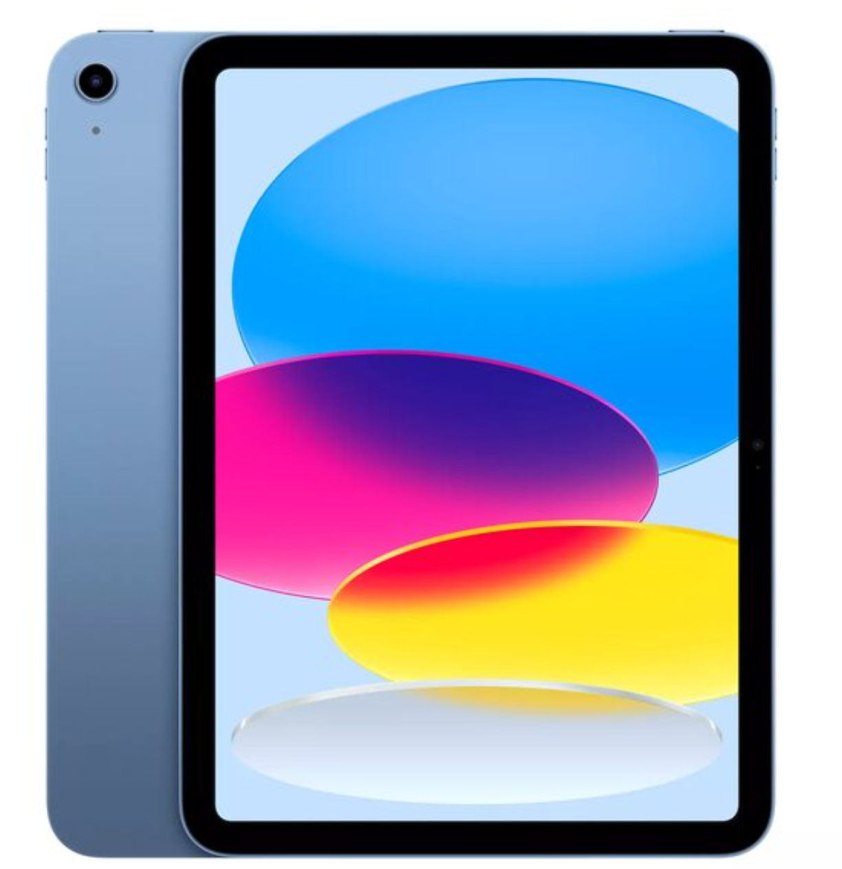 Apple iPad 10 Gen 10.9 Wi-Fi Planšetdators 64GB MPQ13TY/A (194253387817) Planšetdators
